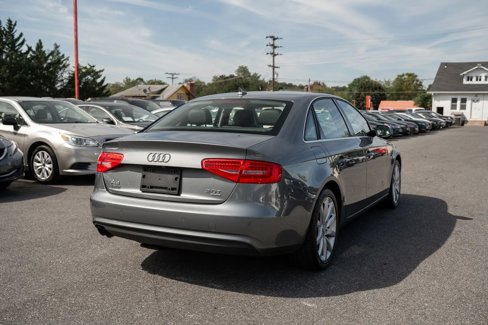 Used 2013 Audi A4 2.0T Premium Plus image 3