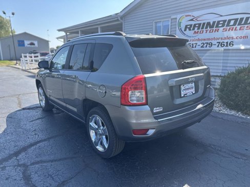 Used 2012 Jeep Compass Limited w/ Sun/Sound Group image 5