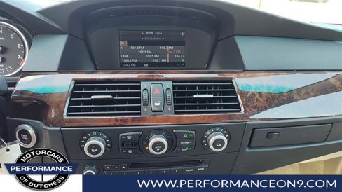 Used 2008 BMW 528i Sedan image 18