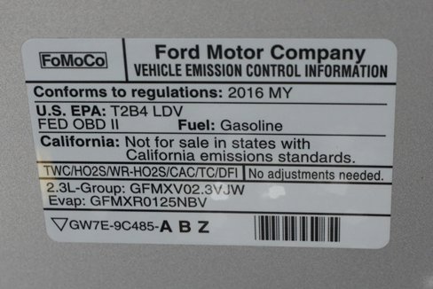 Used 2016 Ford Mustang Premium image 28