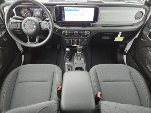 New 2025 Jeep Gladiator Sport image 19