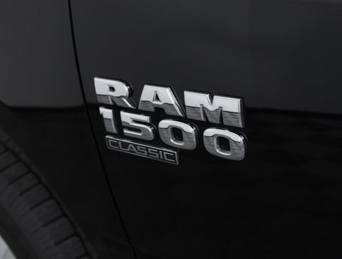 Used 2023 RAM 1500 Classic SLT w/ Trailer & Traction Group image 10
