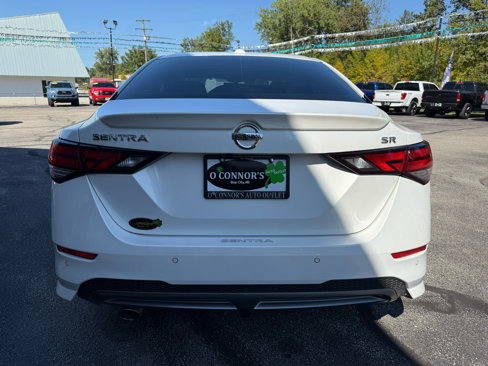 Used 2023 Nissan Sentra SR w/ SR Premium Package image 4