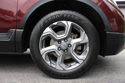 Used 2019 Honda CR-V EX image 43