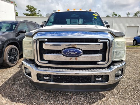 Used 2015 Ford F350 Lariat w/ Lariat Ultimate Package image 2