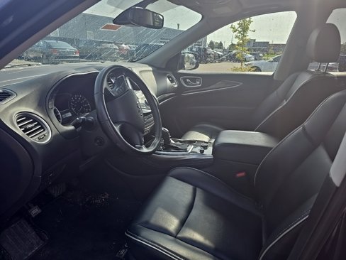 Used 2019 INFINITI QX60 Pure image 9