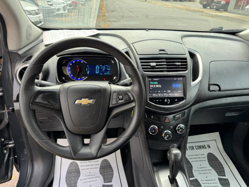 Used 2016 Chevrolet Trax LS image 8