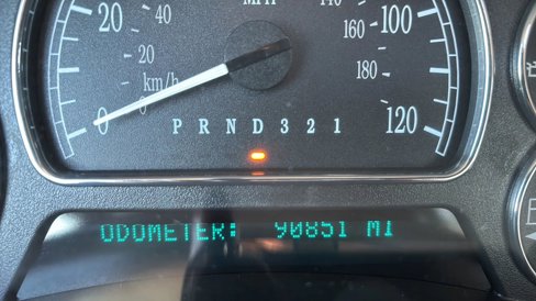 Used 2006 Buick Rainier CXL image 47