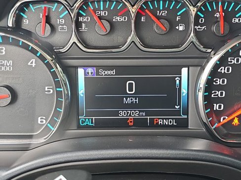 Used 2017 Chevrolet Silverado 1500 LTZ image 13