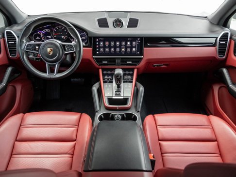 Certified 2022 Porsche Cayenne image 12