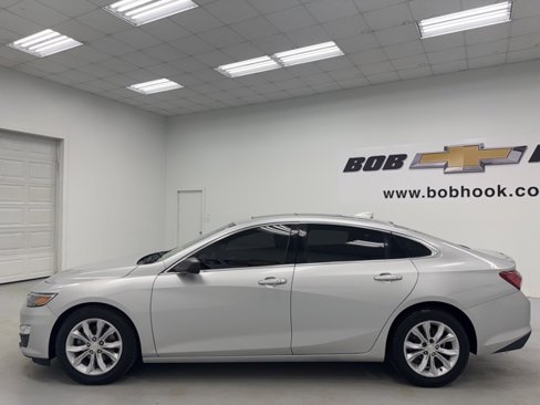 Used 2019 Chevrolet Malibu LT image 8