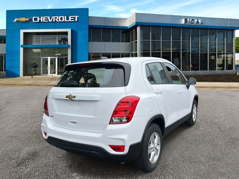 Used 2020 Chevrolet Trax LS image 4