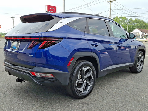 Used 2022 Hyundai Tucson SEL w/ Convenience + Premium Package image 4