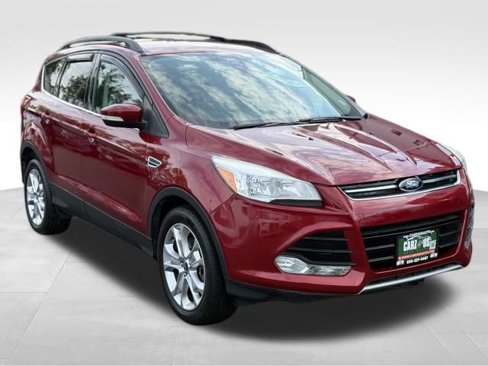 Used 2013 Ford Escape SEL image 4