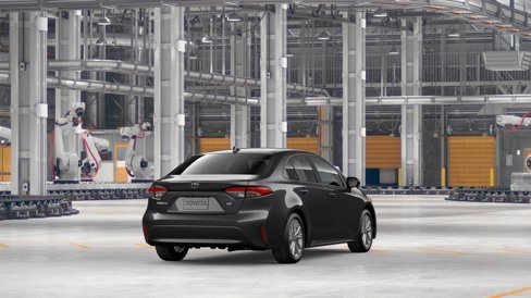 New 2026 Toyota Corolla LE image 9