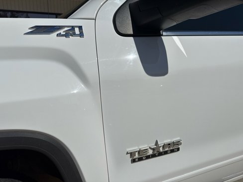 Used 2017 GMC Sierra 1500 SLE w/ Texas SLE Value Package image 28