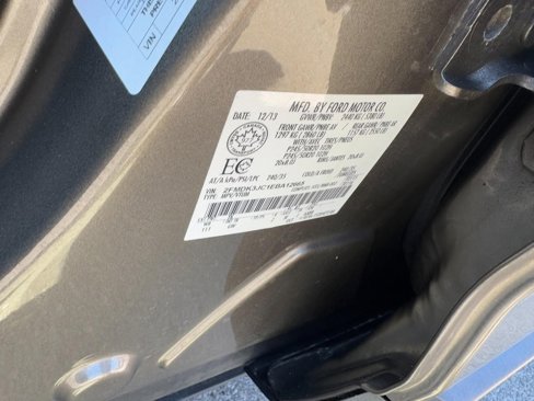 Used 2014 Ford Edge SEL w/ Canadian Touring Package image 27