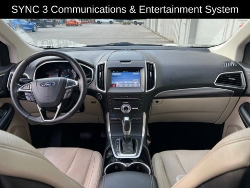 Used 2018 Ford Edge Titanium w/ Equipment Group 301A image 7