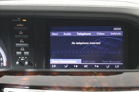 Used 2008 Mercedes-Benz S 550 4MATIC image 21