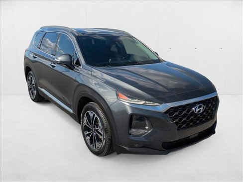 Used 2019 Hyundai Santa Fe Limited image 3