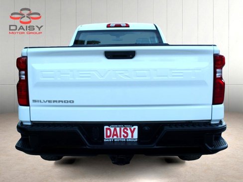 Used 2019 Chevrolet Silverado 1500 W/T w/ Trailering Package image 6