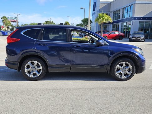 Used 2017 Honda CR-V EX-L image 3