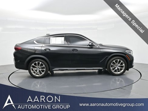 Used 2023 BMW X6 xDrive40i w/ Premium Package image 37