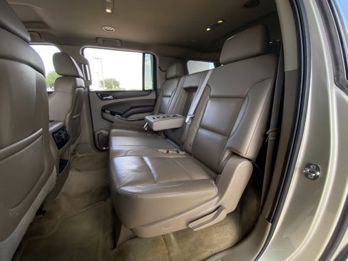 Used 2015 Chevrolet Suburban LT w/ Max Trailering Package image 25