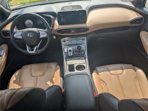 Used 2021 Hyundai Santa Fe Calligraphy image 16