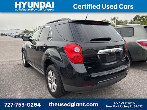 Used 2011 Chevrolet Equinox LT image 2