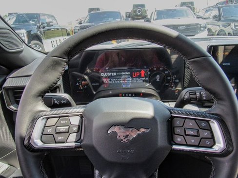New 2025 Ford Mustang Coupe image 14
