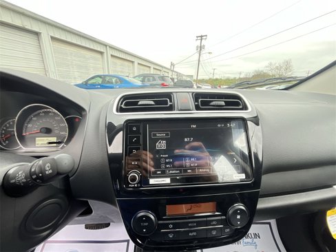 New 2024 Mitsubishi Mirage SE image 16