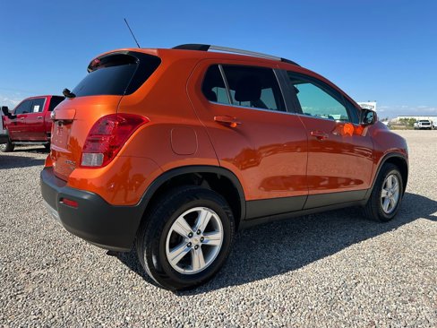 Used 2016 Chevrolet Trax LT image 11
