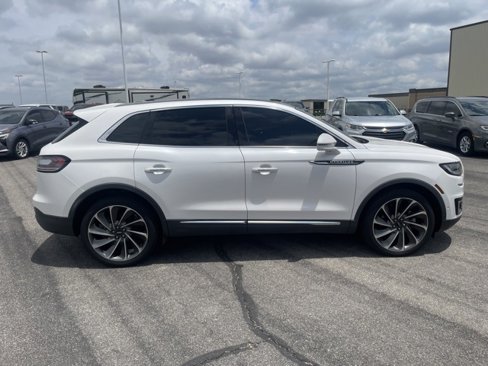 Used 2019 Lincoln Nautilus Reserve w/ Ultimate Package image 4