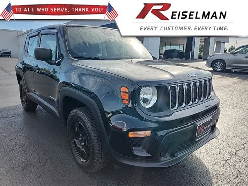 Used 2020 Jeep Renegade Sport image 1