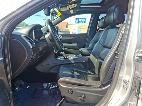 Used 2021 Jeep Grand Cherokee Limited w/ Premium Lighting Group image 14