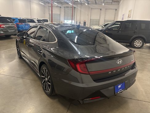 Used 2021 Hyundai Sonata Limited image 4