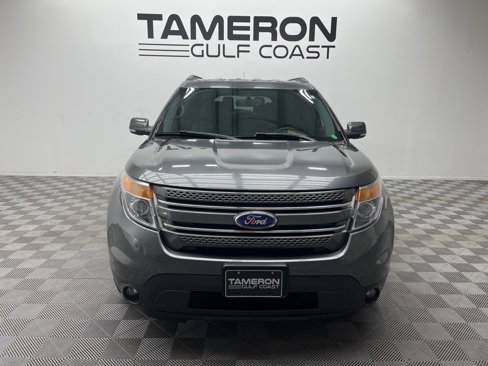 Used 2015 Ford Explorer Limited image 9