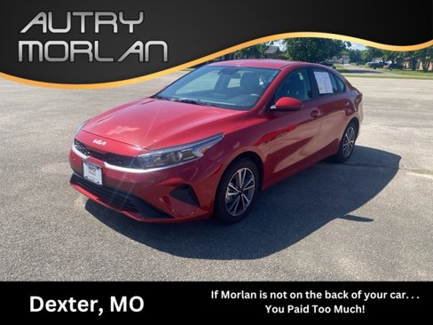 Used 2024 Kia Forte LXS image 1