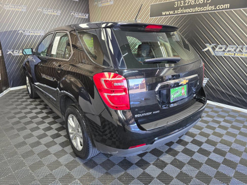 Used 2017 Chevrolet Equinox LS image 10
