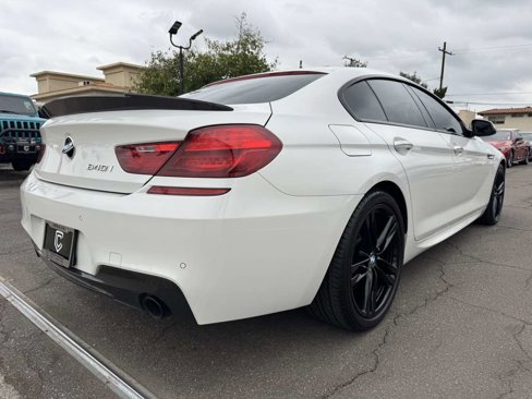 Used 2016 BMW 640i Gran Coupe image 8
