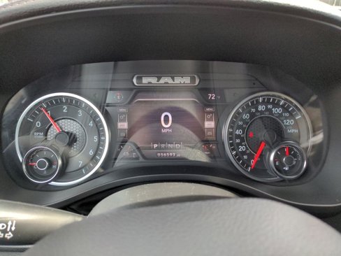 Used 2023 RAM 1500 Laramie image 9