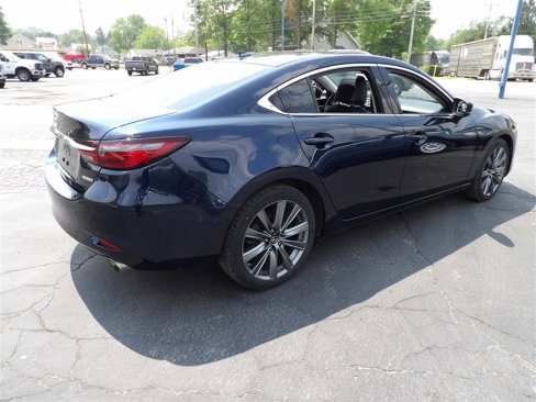 Used 2019 MAZDA MAZDA6 Grand Touring Reserve image 11
