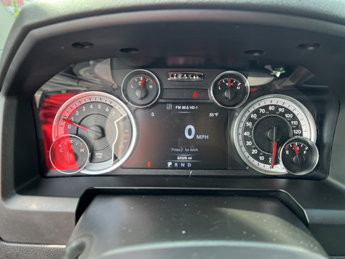 Certified 2023 RAM 1500 Classic SLT w/ Trailer & Traction Group image 27