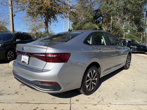 New 2025 Volkswagen Jetta S image 6