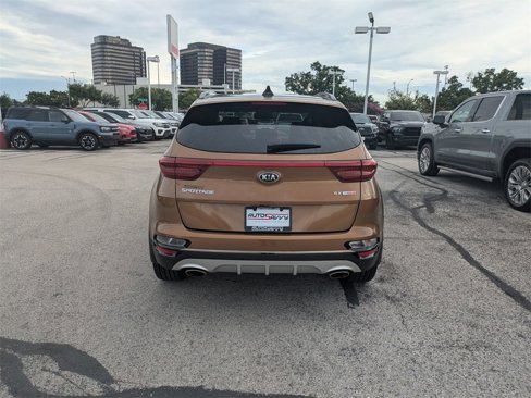 Used 2020 Kia Sportage SX image 5
