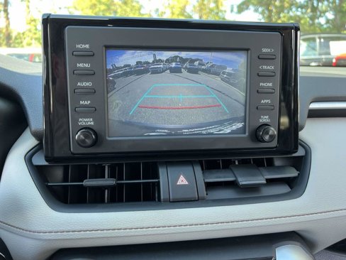 Used 2019 Toyota RAV4 XLE image 25