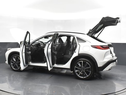 Used 2025 INFINITI QX55 Sensory w/ Lighting Package image 37