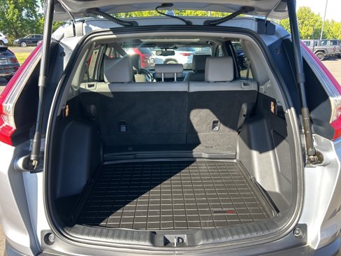Used 2018 Honda CR-V Touring image 7
