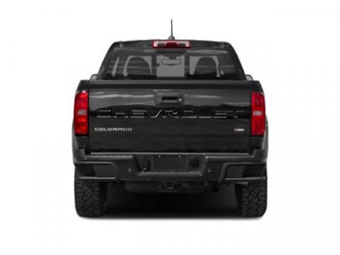 Used 2021 Chevrolet Colorado Z71 w/ Z71 Midnight Edition image 8